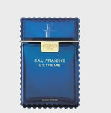 Versace Eau fraiche Extreme 3.4/3.3 Oz Edp Spray For Men New   Same As Pictur EDP