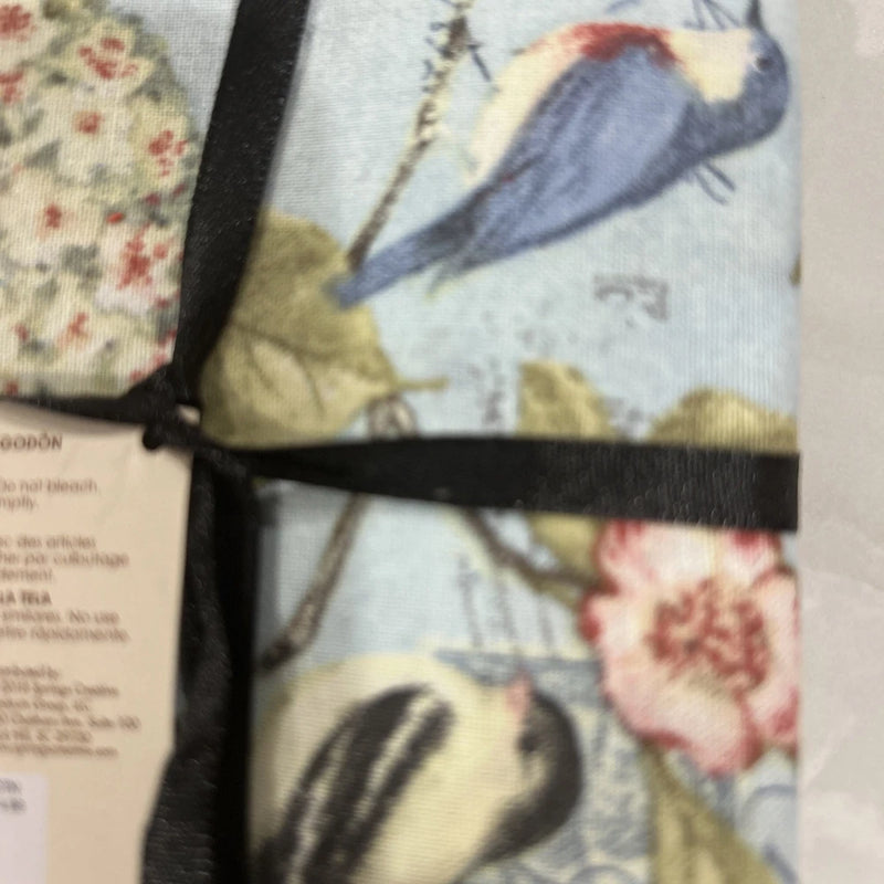 Susan Winget Hydrangea Passion Fabric 5 Fat Quarters Cotton Flowering Plants