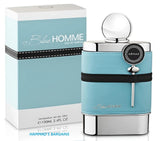 BLUE HOMME BY ARMAF EDP 3.4 OZ / 100 ML FOR MEN (NIB)SEALED EDP