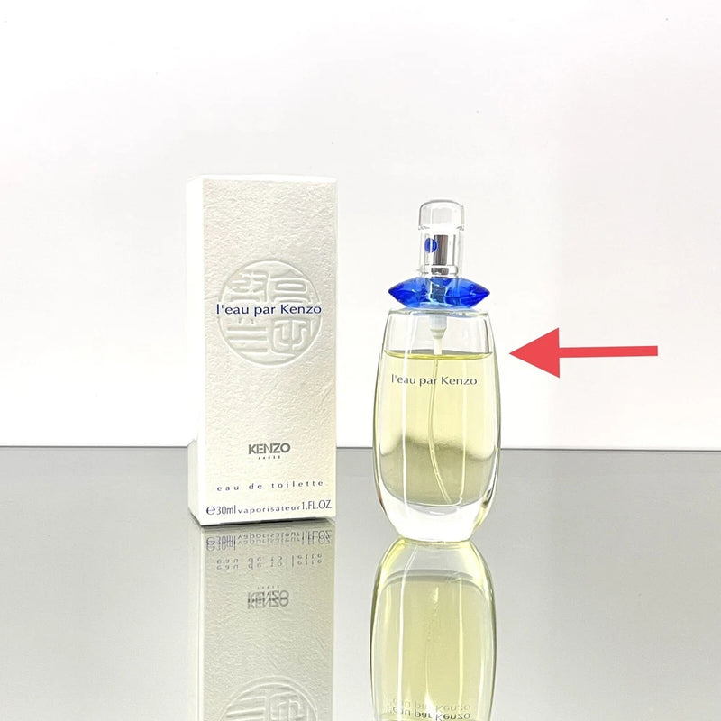 L'eau Par Kenzo by KENZO Eau de Toilette 1oz-30ml Spry-Discontinued Vintage(BS21 EDT