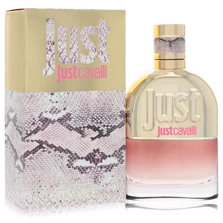 Just Cavalli by Cavalli Eau De Toilette Spray 2.5 oz for Women EDT