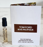 TOM FORD BOIS PACIFIQUE Eau de Parfum 1.5ml Manufacturer's vial New 2024 release EDP
