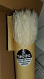 40 Pack GlamStems White Dried Pampas Grass Decor 17in Pampas Grass NEW! Pampas Grass