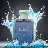 Hawas Ice for Men EDP - 100ML (3.4 OZ) by RASASI | Embrace your style EDP