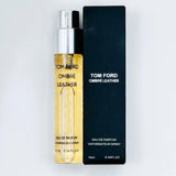 TOM FORD OMBRƒ LEATHER EAU DE PARFUM SAMPLE SPRAY 10ML/0.34OZ__ EDP