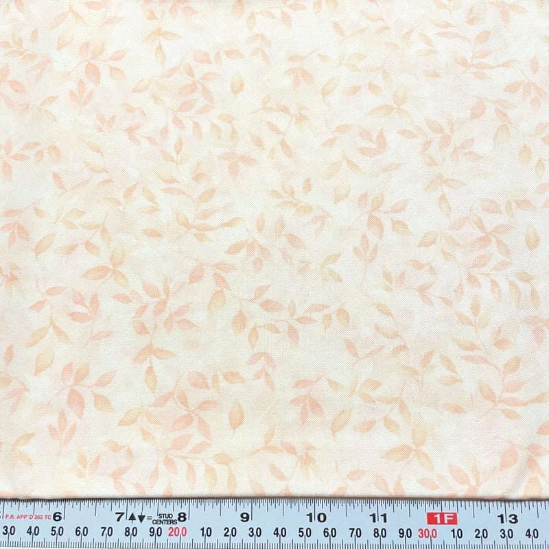 Pale Essentials by Jennifer Sampou for Robert Kaufman Cotton by the HALF YARD Flowering Plants