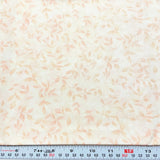 Pale Essentials by Jennifer Sampou for Robert Kaufman Cotton by the HALF YARD Flowering Plants