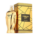 Fragrance World Urban Man Elixir 3.4 oz 100 ml Eau de Parfum EDP