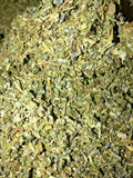 No.21 Blend - Damiana Raspberry Lavender Passionflower Mullein Horehound 1 oz Dried Flower