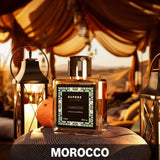 MOROCCO BY SUPERZ BUDAPEST 50ML/ 1.69 OZ EXTRAIT DE PARFUM USA SELLER EDP