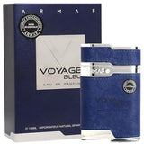 Armaf Voyage Bleu EDP Spray for Men 3.4 oz Fresh Aromatic EDP