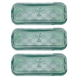3PCS Plant Growing Trays Garden Growing Tray Starting Humidity Domes Trays Garden Plants