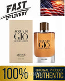 Giorgio Armani Acqua Di Gio Absolu Giorgio Armani Parfum 125ml/4.2 Fl oz Men's EDP