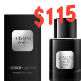 Armani Code Elixir Parfum NEW 2025 Spray 50 ml/1.7 OZ SHIP FROM FRANCE EDP