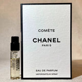 Chanel Comete Les Exclusifs de Chanel Eau de Parfum EDP Sample Spray .05oz 1.5ml EDP