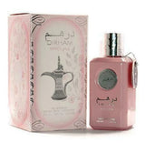 ARD AL ZAAFARAN DIRHAM WARDI ROSE PERFUME MADE IN UAE 100ML EDP FOR WOMEN EDP