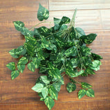 Pothos Devils Ivy Hanging Bush Home Wedding Backdrop Decor Floral Craft Bushes Green Plant