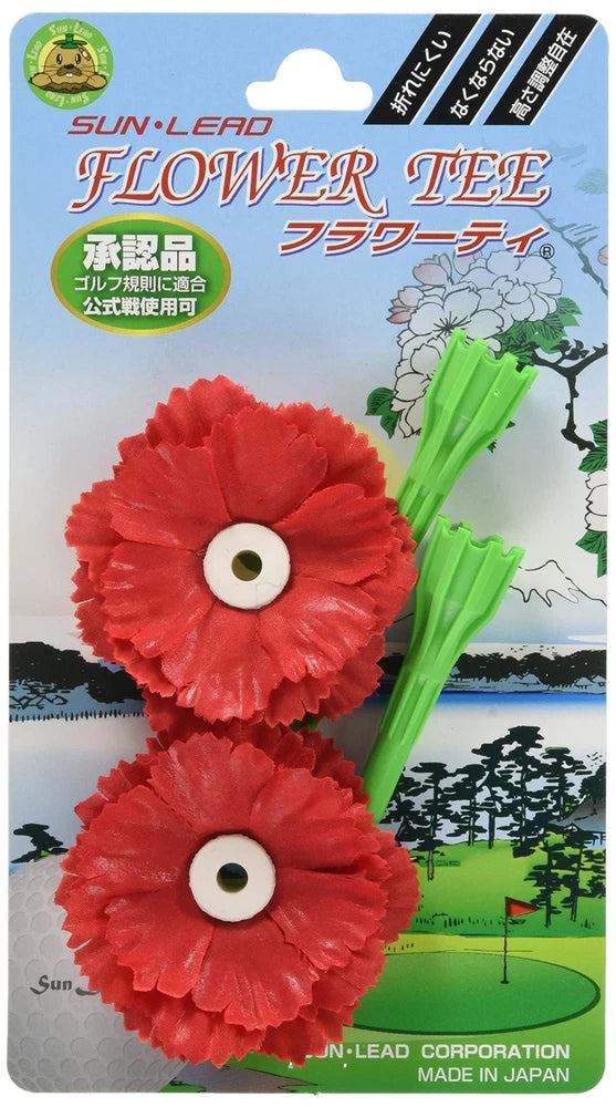 LITE Flower Tea Blister Pack 83mm Carnation B T-501(590) Carnation
