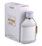 Nitro White Pour Homme by Dumont Paris 3.4 oz EDP Cologne for Men New Free Ship EDP