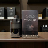 Azzaro The Most Wanted by Azzaro, 3.3 oz EDP Intense Spray Men New Original Box EDP