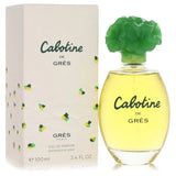 Cabotine by Parfums Gres Eau De Parfum Spray 3.3 oz / e 100 ml EDP