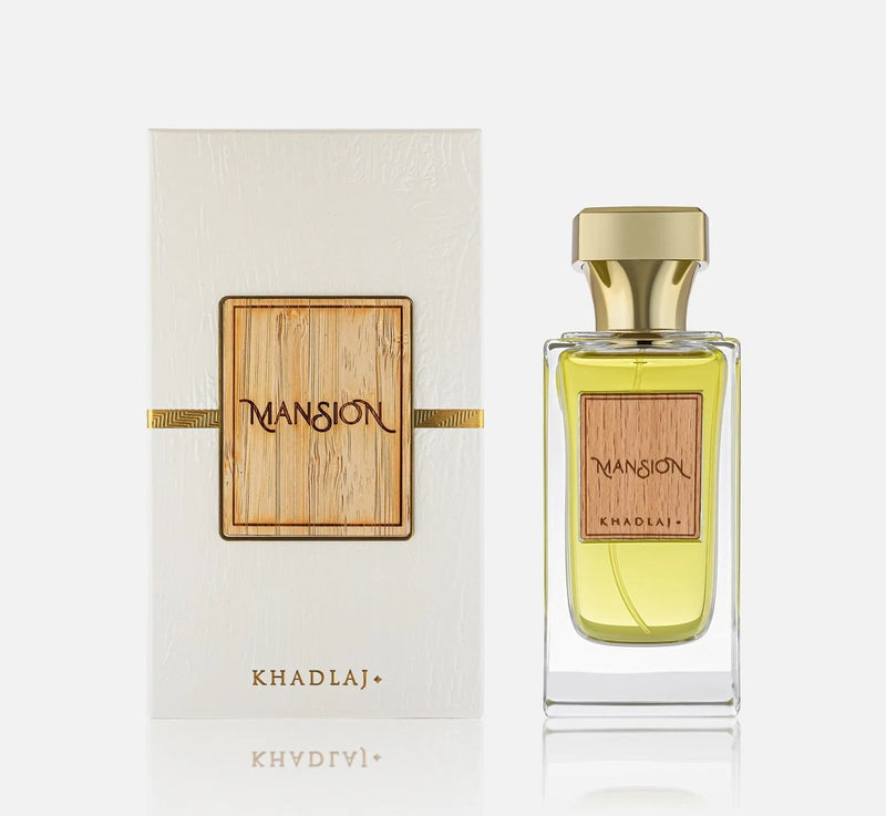 Khadlaj Unisex Mansion EDP Spray 3.4 oz Fragrances 6298043070331 EDP