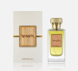 Khadlaj Unisex Mansion EDP Spray 3.4 oz Fragrances 6298043070331 EDP