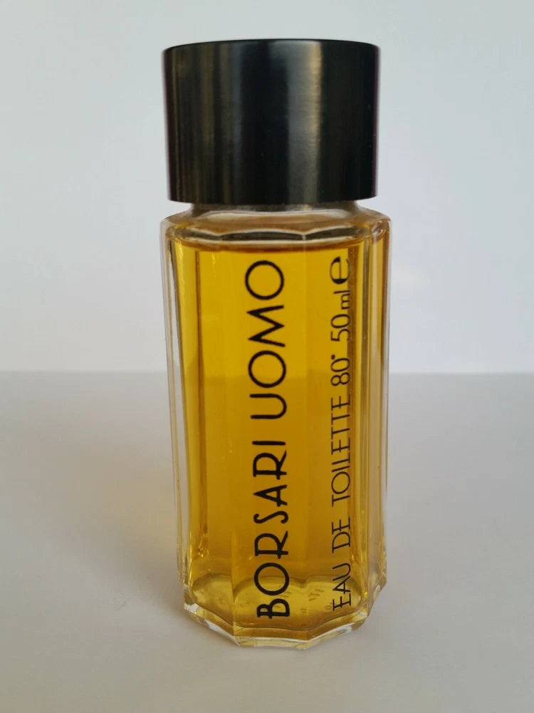 Vintage Borsari Uomo 50ml Edt Splash EDT