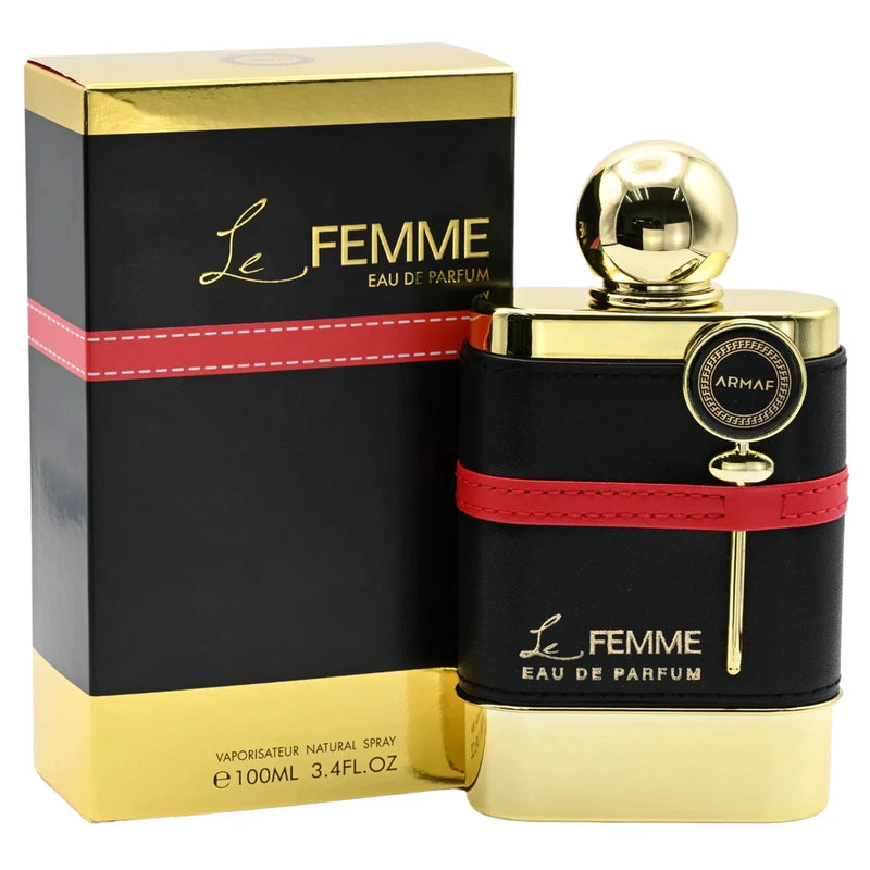 Le Femme by Armaf perfume for women EDP 3.3 / 3.4 oz New in Box EDP