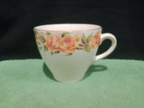 Royal Doulton. Golden Rose. Tea Cup. D6399. Made In England. Series A. Roses