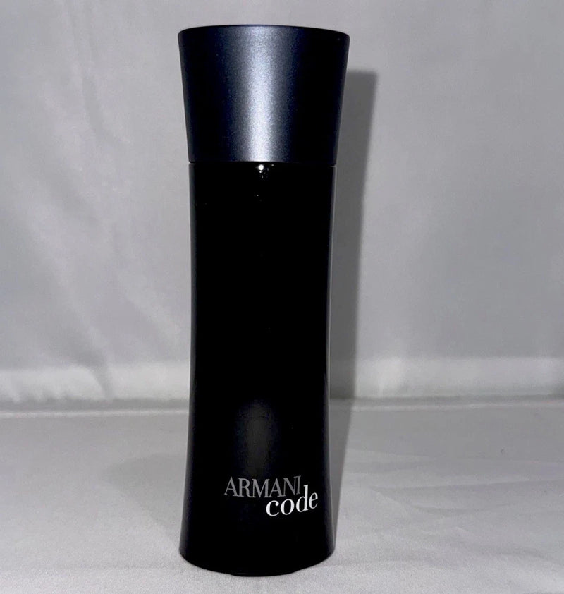 Giorgio Armani Armani Code 2.5oz Men Eau de Toilette  Natural Spray Brand New EDT