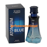 NIB ATOMIUM BLUE by CREATION LAMIS FOR MEN 3.3 OZ 100 ML EAU DE TOILETTE SPRAY EDT