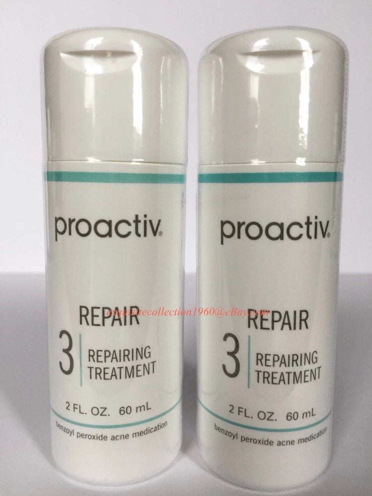 Proactiv Repairing Treatment Step 3, two 2 oz bottles