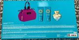 Versace Dylan Turquoise Pour Femme Eau de Toilette 4PCS Gift Set SAME AS PICTURE EDT