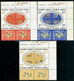 1960 Flowers/Tobacco/Coffee/Mariposa lily,Christmas music Lick,Caribbean,681MNH3 Lily