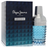 Pepe Jeans Life is Now by Pepe Jeans London Eau De Toilette Spray 3.4 oz for Men EDT