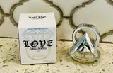 NIB Vera Wang  LOVE  Eau de Parfum   .16 oz/5 ml Splash EDP