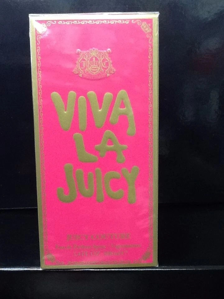 Viva La Juicy Perfume by Juicy Couture, 3.4 oz EDP Spray for Women NEW EDP