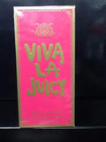 Viva La Juicy Perfume by Juicy Couture, 3.4 oz EDP Spray for Women NEW EDP