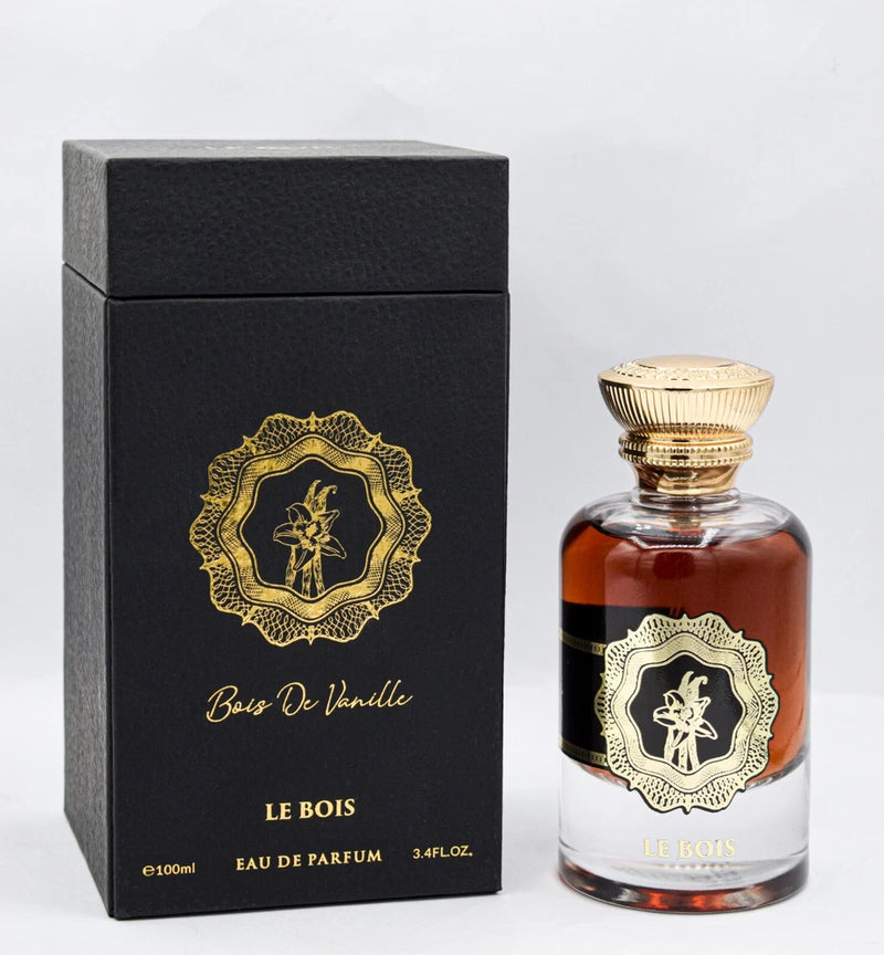Bois De Vanille EDP by Le Bois 3.4oz/100mL by Attar Mist USA EDP
