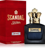 Jean Paul Gaultier Men's Scandal Pour Homme Intense EDP Spray 3.4 oz Fragrances EDP