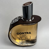 Contra For You For Men Eau De Parfum Spray 3.4 fl EDP