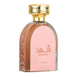 Lattafa Unisex Shahd EDP 3.4 oz Fragrances 6291108737934 EDP