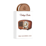 Lattafa Unisex Pride Vintage Radio EDP Spray 3.4 oz Fragrances 6290360592909 EDP