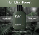 Kahf Humbling Forest Eau De Toilette 35 ml Long-Lasting Fragrance (EDT) EDT