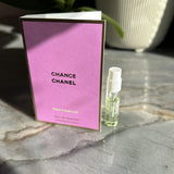 Chanel Chance Eau Fraiche Eau De Parfum Sample Spray .05oz/1.5ml EDP NEW EDP