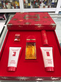 ELIZABETH ARDEN RED DOOR GIFT SET SPRAY 50ML EDP, MINISPRAY, LOTION,GEL,  POWDER EDP