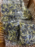 Organic Natural BLUE LOTUS Nymphaea Caerulea Dried Flower 100%Harbal tea / Smoke Lily