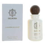Delroba Cashmere Bouquet by Delroba, 3.4 oz EDP Spray for Women Bouquet