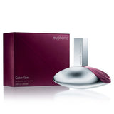 EUPHORIA * Calvin Klein * Perfume for Women * 3.3 / 3.4 oz * eau de perfume * EDP